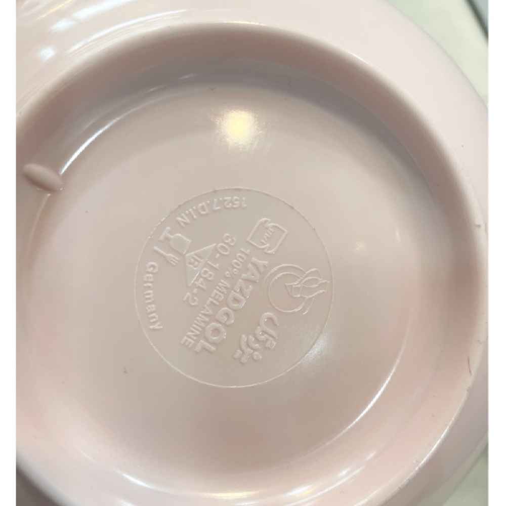 Price and Buy Melamine Dinnerware Bowl Set, Durable & Dishwasher Safe (Set of 6) - Image 5