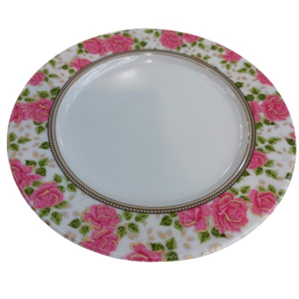 Price and Buy Melamine Dinnerware Plate Set for Everyday Use – Lightweight (Pack of 6)_68fe50b84d444.jpeg Price and Buy Melamine Dinnerware Plate Set for Everyday Use – Lightweight (Pack of 6)