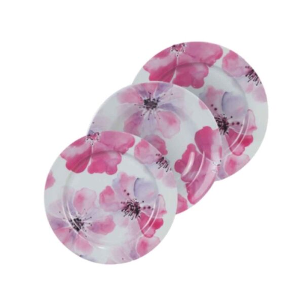 Price and Buy Melamine Plate Set – Microwave and Dishwasher Safe, Durable (Pack of 18)_6901647b019d1.jpeg Price and Buy Melamine Plate Set – Microwave and Dishwasher Safe, Durable (Pack of 18)