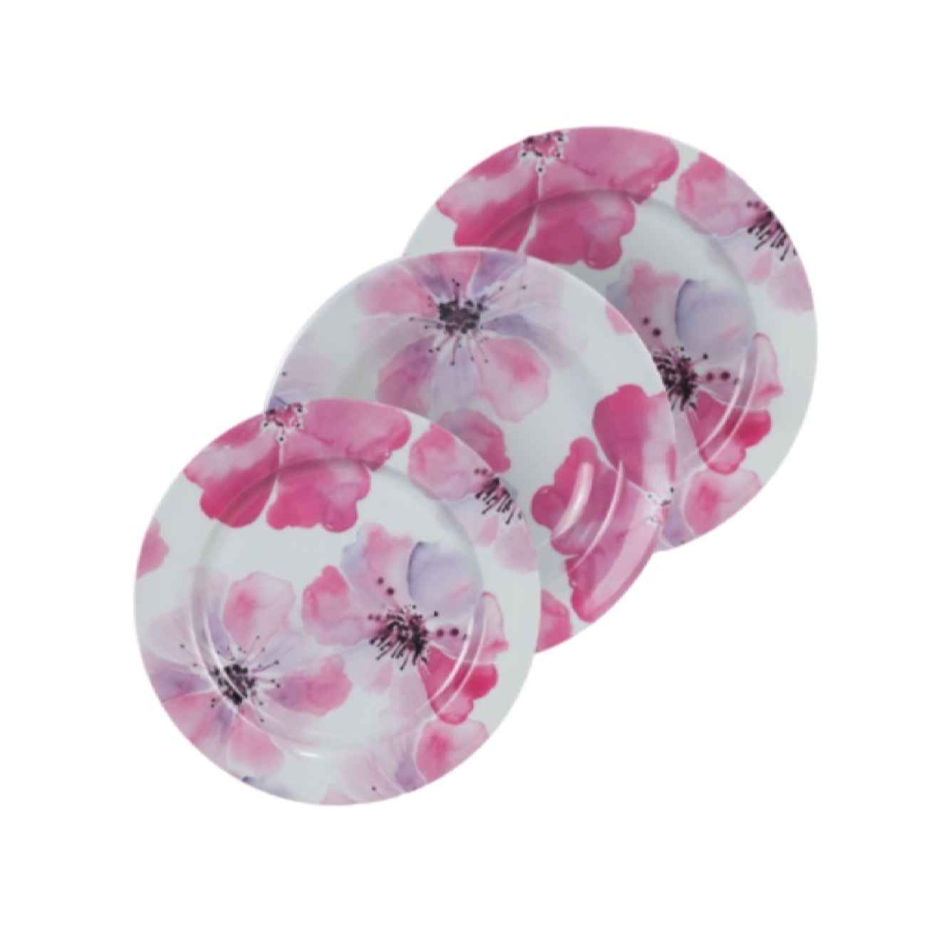 Price and Buy Melamine Plate Set – Microwave and Dishwasher Safe, Durable (Pack of 18)_6901647b019d1.jpeg Price and Buy Melamine Plate Set – Microwave and Dishwasher Safe, Durable (Pack of 18) - Image 1