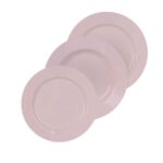 Price and Buy Melamine Plate Set – The Perfect Blend of Style and Durability (Pack of 18)