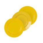 Price and Buy Melamine Plate Set – The Perfect Blend of Style and Durability (Pack of 18) - Image 3