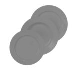 Price and Buy Melamine Plate Set – The Perfect Blend of Style and Durability (Pack of 18) - Image 5