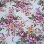 Price and Buy Melamine Serving Tray Durable & Lightweight Floral Pink - Image 4