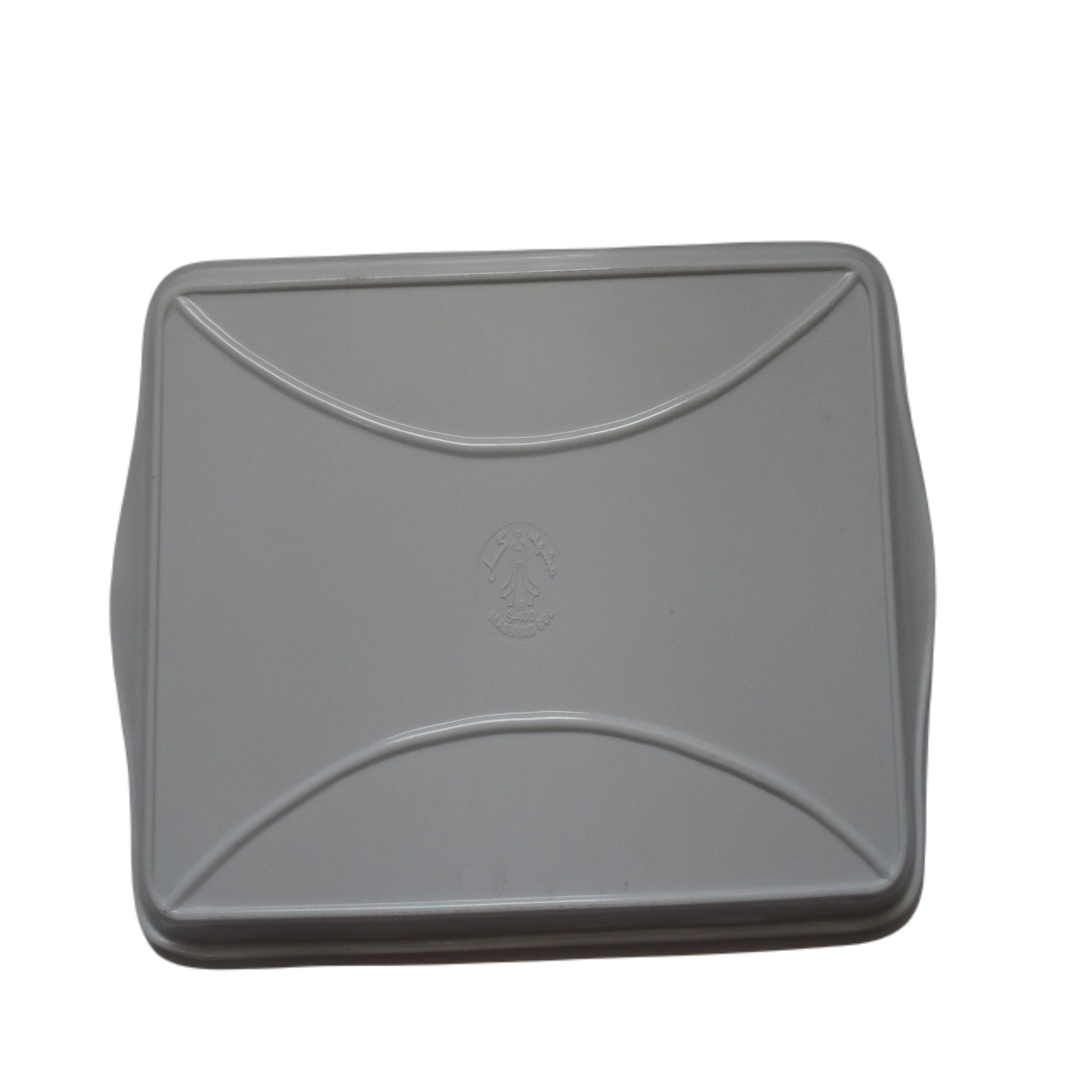 Price and Buy Melamine Serving Tray Durable & Lightweight for Table Setting Floral - Image 3