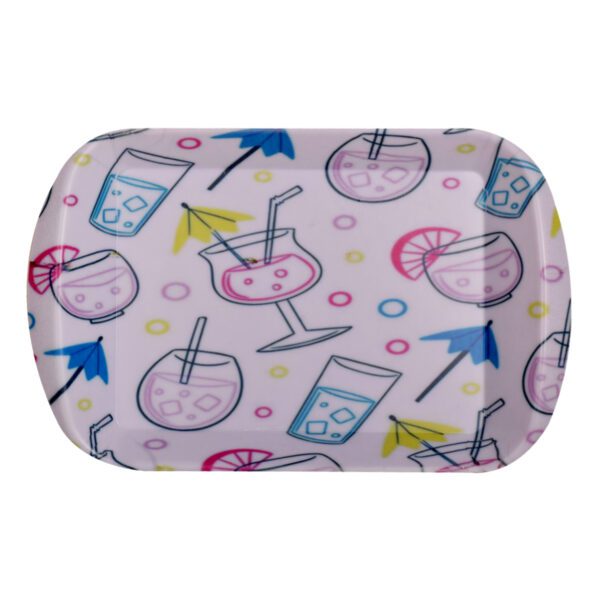 Price and Buy Melamine Serving Tray Durable & Lightweight Summer Drinks set of 3_68fffecbdf31e.jpeg Price and Buy Melamine Serving Tray Durable & Lightweight Summer Drinks set of 3