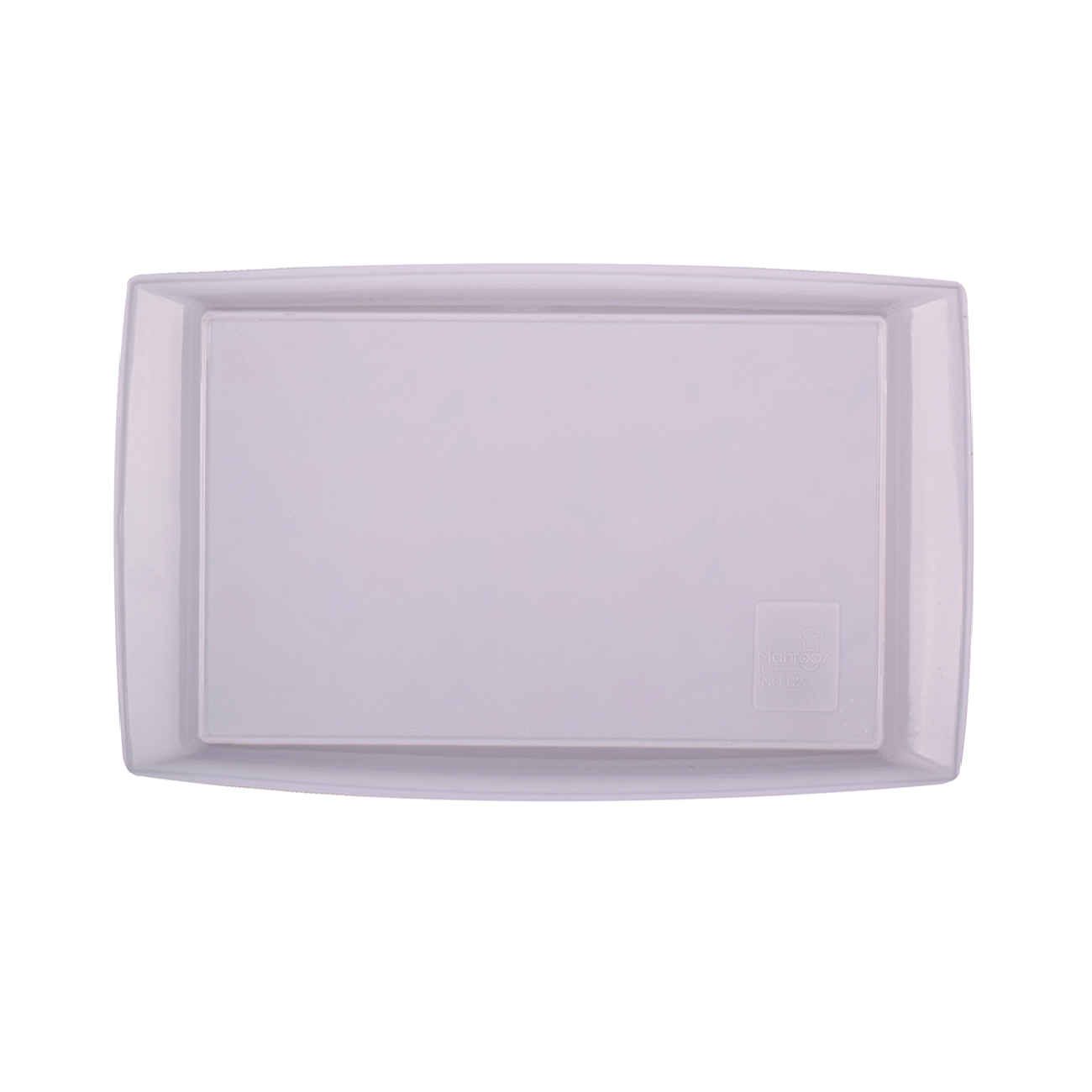 Price and Buy Melamine Serving Tray with Cherry & Flower Design - Image 3