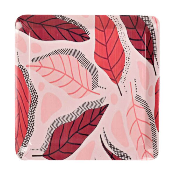 Price and Buy Melamine Serving Tray with Leaves Design Non Porous & Lightweight (x10)_68ffa97bf3a7e.jpeg Price and Buy Melamine Serving Tray with Leaves Design Non Porous & Lightweight (x10)