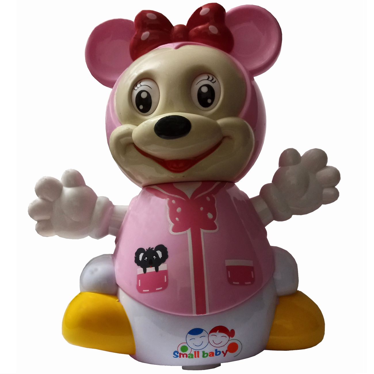 Price and Buy Melody & Motion Hands Toy – Minnie Mouse Design_69027411ea92d.jpeg Price and Buy Melody & Motion Hands Toy – Minnie Mouse Design - Image 1