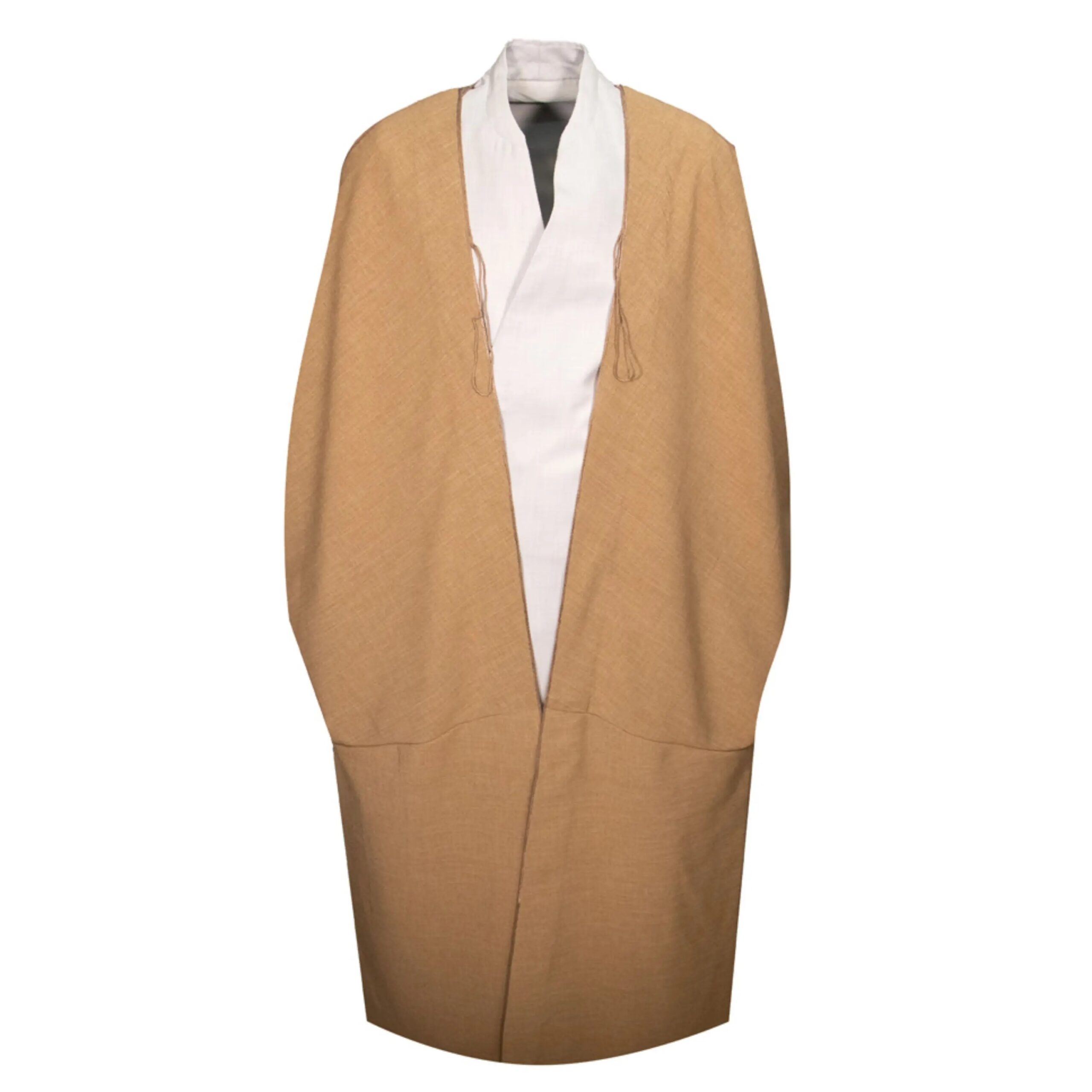 Price and Buy Men’s All Season Bisht Cloak – Shantung Fabric – Islamic Arab Design