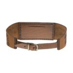 Price and Buy Men’s Chahar Qol Leather Armband – Rugged Style for Everyday & Cultural Wear - Image 5