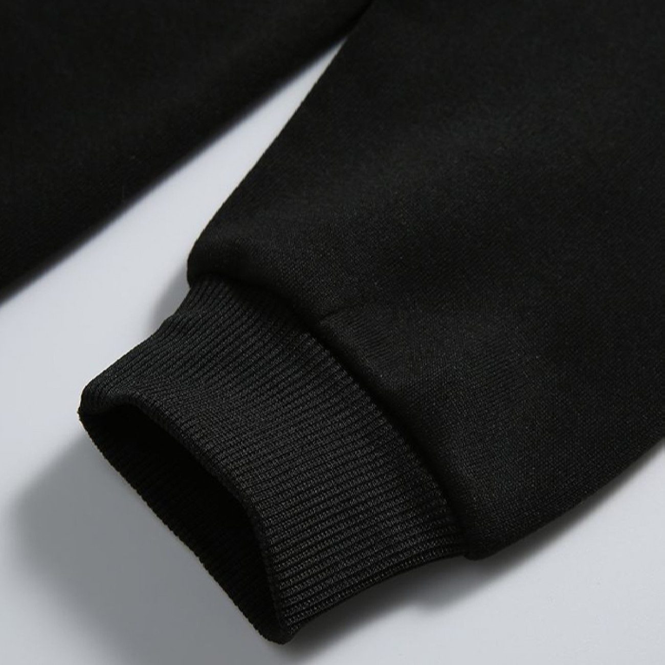 Price and Buy Men’s Crewneck Sweatshirt Cotton Black Error 404 - Image 6