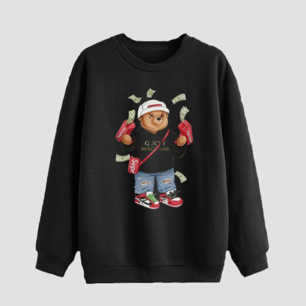 Price and Buy Men’s Crewneck Sweatshirt Cotton Black Teddy Bear_68fec8f9c8e45.jpeg Price and Buy Men’s Crewneck Sweatshirt Cotton Black Teddy Bear