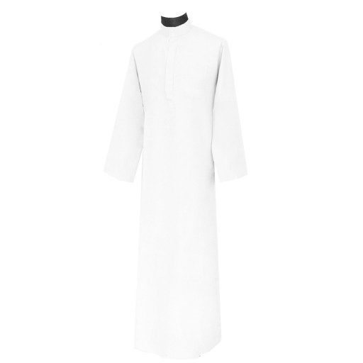 Price and Buy Men’s Dishdasha Thobe – Traditional Arab-Style Robe - Image 3
