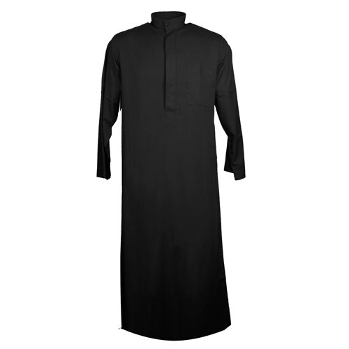 Price and Buy Men’s Dishdasha Thobe – Traditional Arab-Style Robe - Image 4