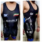 Price and Buy Men’s Iranian Wrestling Singlet – Sleeveless Style, World-Class Fit