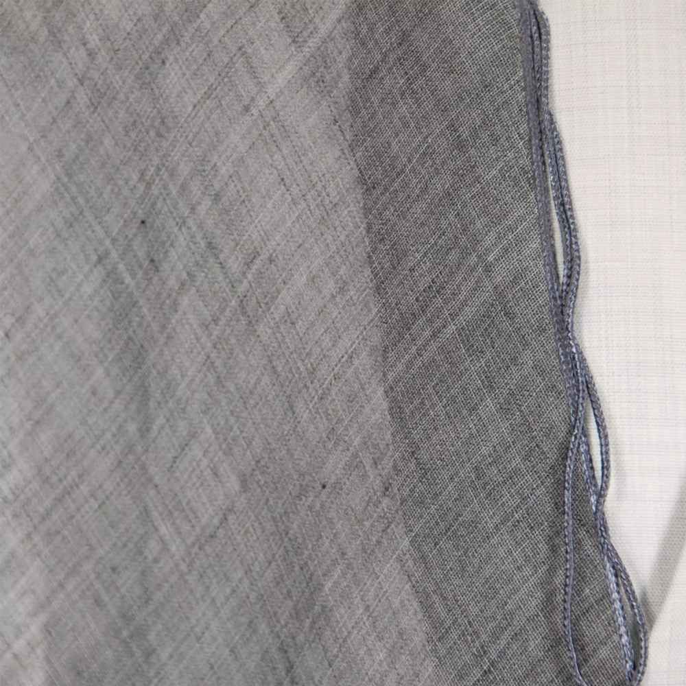 Price and Buy Men’s Merino Summer Bisht Cloak – Gray Color – Islamic Arab Design - Image 4