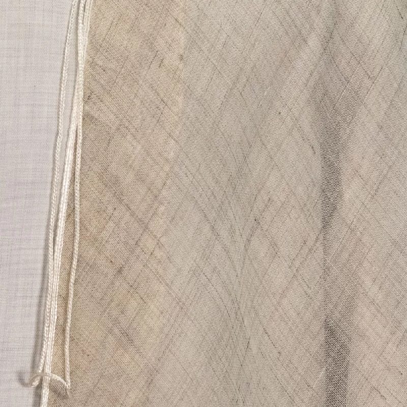 Price and Buy Men’s Merino Summer Bisht Cloak – Ivory Color – Islamic Arab Style - Image 4
