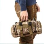 Price and Buy Men’s Military-Style Tactical Waist Bag with Multiple Compartments for Tools, Gear, and Daily Essentials - Image 3