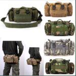 Price and Buy Men’s Military-Style Tactical Waist Bag with Multiple Compartments for Tools, Gear, and Daily Essentials - Image 4
