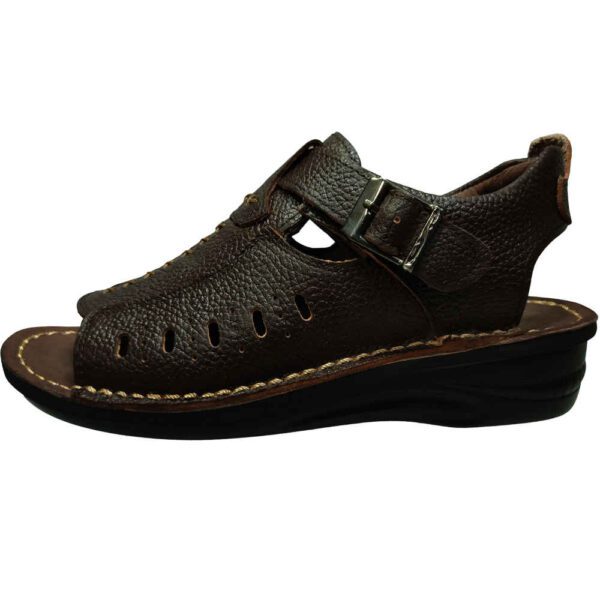 Price and Buy Men’s Natural Leather Sandals Model Ahwaz