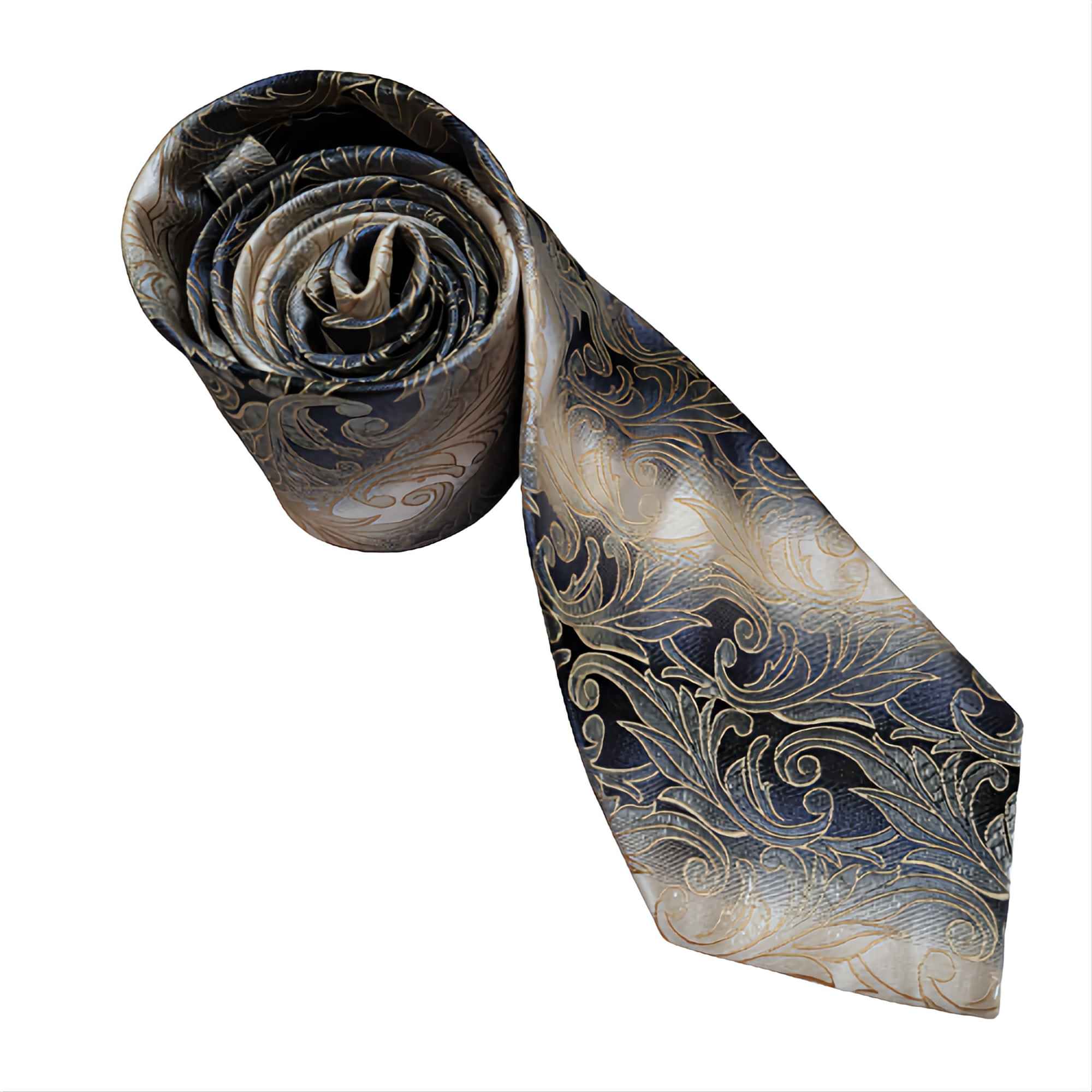 Price and Buy Men’s Necktie – Contemporary Style for Formal Occasions - Image 4