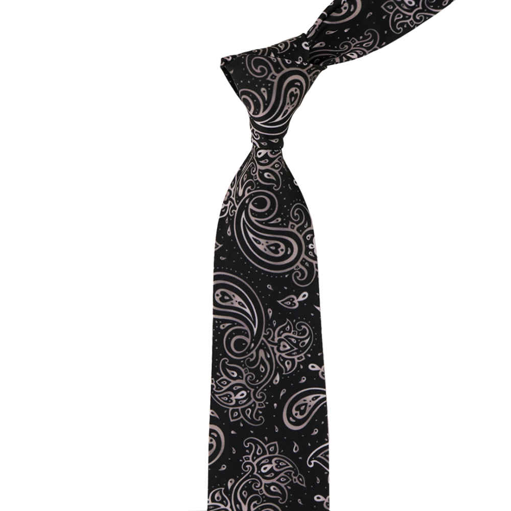 Price and Buy Men’s Necktie – Persian Inspired Artistic Elegance Farzam - Image 3