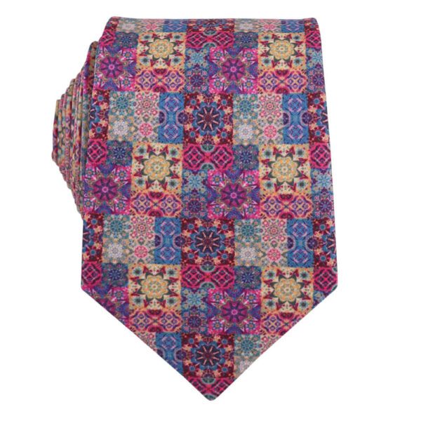 Price and Buy Men’s Necktie – Persian Inspired Artistic Elegance Kaleidoscope Dara_68fc135139214.jpeg Price and Buy Men’s Necktie – Persian Inspired Artistic Elegance Kaleidoscope Dara