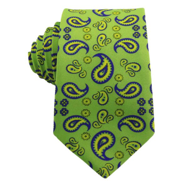 Price and Buy Men’s Necktie – Persian Inspired Artistic Elegance Paisley in Green_68fc135a58399.jpeg Price and Buy Men’s Necktie – Persian Inspired Artistic Elegance Paisley in Green