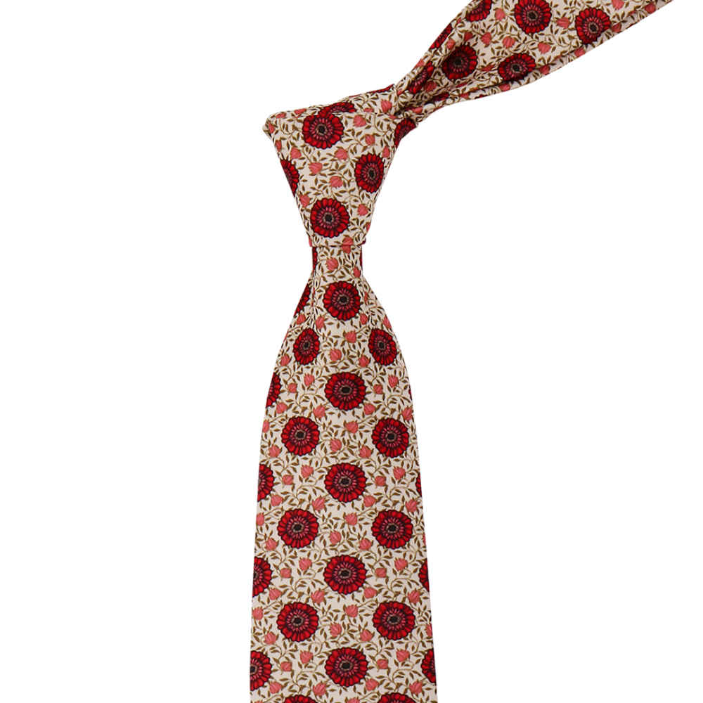 Price and Buy Men’s Necktie – Persian Inspired Artistic Elegance Sonati - Image 3