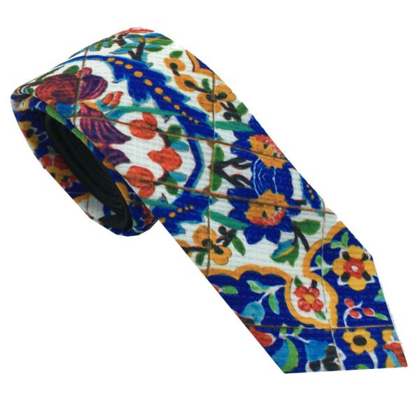 Price and Buy Men’s Necktie – Persian Inspired Floral Pattern_68fe903482e8a.jpeg Price and Buy Men’s Necktie – Persian Inspired Floral Pattern