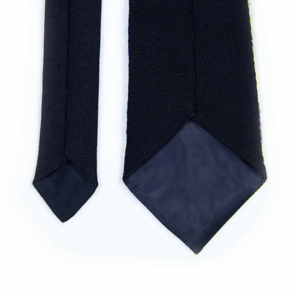 Price and Buy Men’s Necktie – Traditional Intricate Embroidered Persian Hami - Image 3