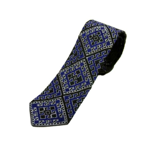 Price and Buy Men’s Necktie – Traditional Intricate Embroidered Persian Sea_68fc4de018901.jpeg Price and Buy Men’s Necktie – Traditional Intricate Embroidered Persian Sea