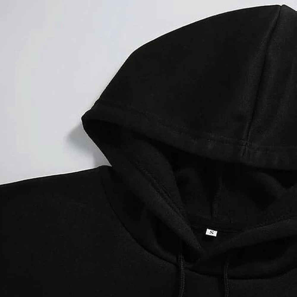 Price and Buy Men’s Persian Style Black Hoodie Model Pirooz - Image 4