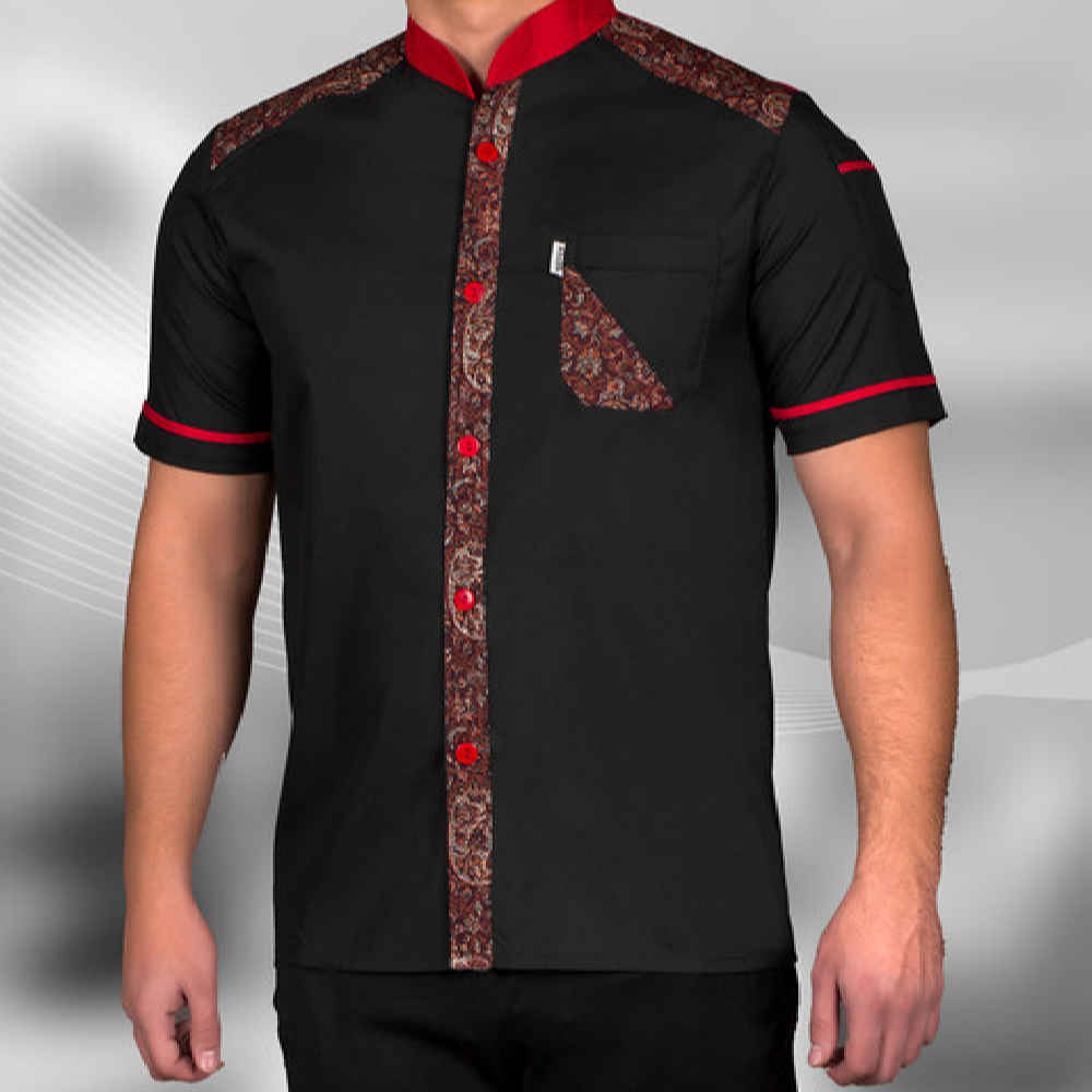 Price and Buy Men’s Short Sleeve Chef’s Jacket – Classic & Durable