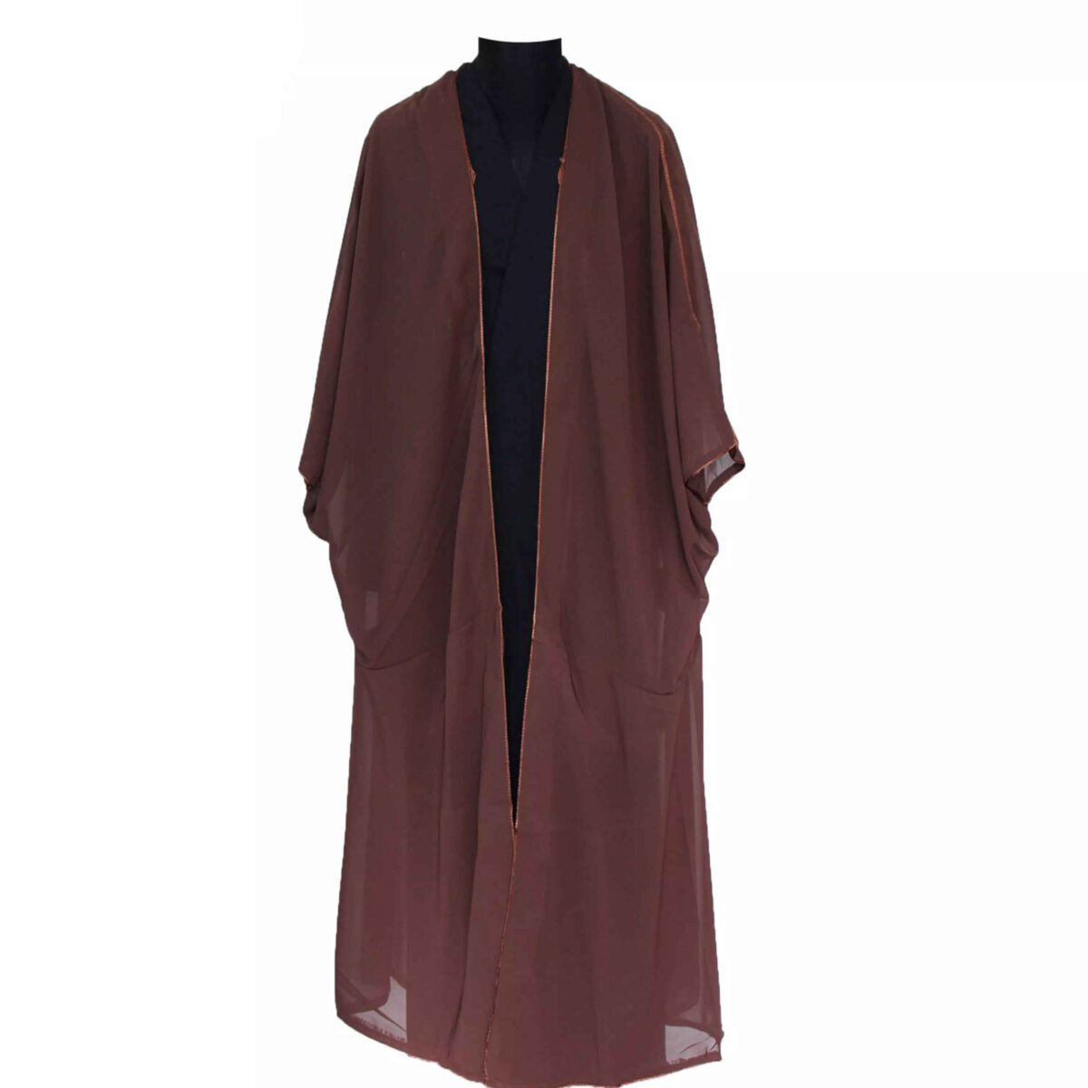 Price and Buy Men’s Summer Silk Bisht Cloak – Model Harir – Arab Islamic Style - Image 3
