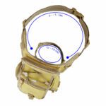 Price and Buy Men’s Tactical Fanny Pack – Best Gear for Everyday Carry, Hiking & Outdoor Use - Image 4