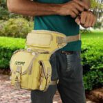 Price and Buy Men’s Tactical Fanny Pack – Best Gear for Everyday Carry, Hiking & Outdoor Use - Image 5