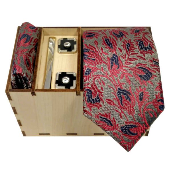 Price and Buy Men’s Tie, Handkerchief & Cufflinks Neckwear Set – Luxurious Alma_68fce6bc900b3.jpeg Price and Buy Men’s Tie, Handkerchief & Cufflinks Neckwear Set – Luxurious Alma