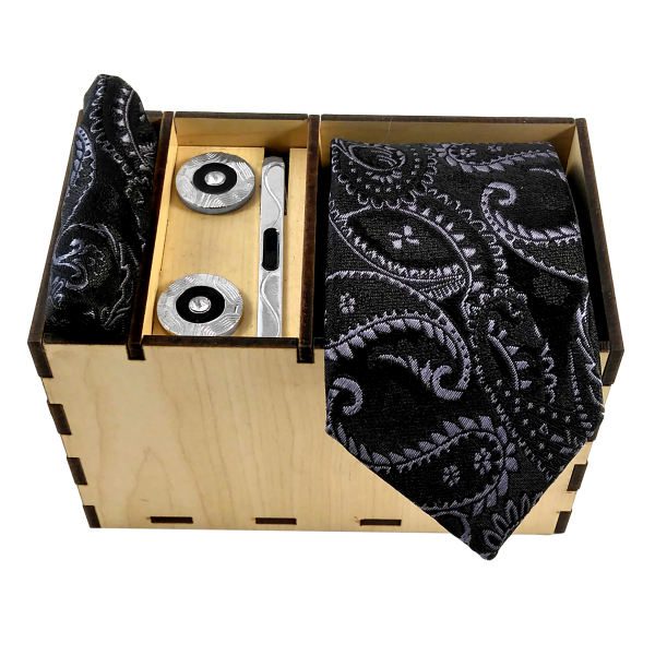 Price and Buy Men’s Tie, Handkerchief & Cufflinks Neckwear Set – Luxurious Bita_68f71bd5299c1.jpeg Price and Buy Men’s Tie, Handkerchief & Cufflinks Neckwear Set – Luxurious Bita