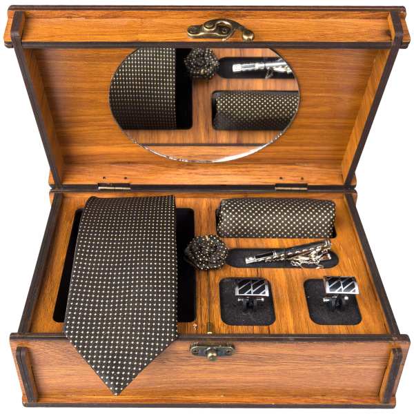 Price and Buy Men’s Tie, Handkerchief & Cufflinks Neckwear Set – Luxurious Brown_68f71d1e26a88.jpeg Price and Buy Men’s Tie, Handkerchief & Cufflinks Neckwear Set – Luxurious Brown