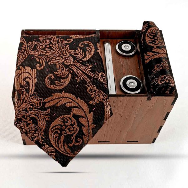 Price and Buy Men’s Tie, Handkerchief & Cufflinks Neckwear Set – Luxurious Dora_68fce80e6fab4.jpeg Price and Buy Men’s Tie, Handkerchief & Cufflinks Neckwear Set – Luxurious Dora