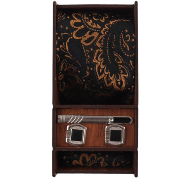 Price and Buy Men’s Tie, Handkerchief & Cufflinks Neckwear Set – Luxurious Farid_68fce793623f0.jpeg Price and Buy Men’s Tie, Handkerchief & Cufflinks Neckwear Set – Luxurious Farid