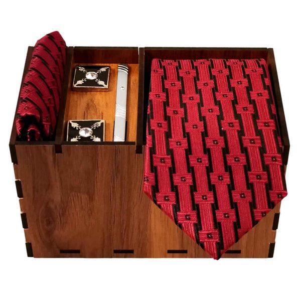 Price and Buy Men’s Tie, Handkerchief & Cufflinks Neckwear Set – Luxurious Farnia_68fce71b4de62.jpeg Price and Buy Men’s Tie, Handkerchief & Cufflinks Neckwear Set – Luxurious Farnia