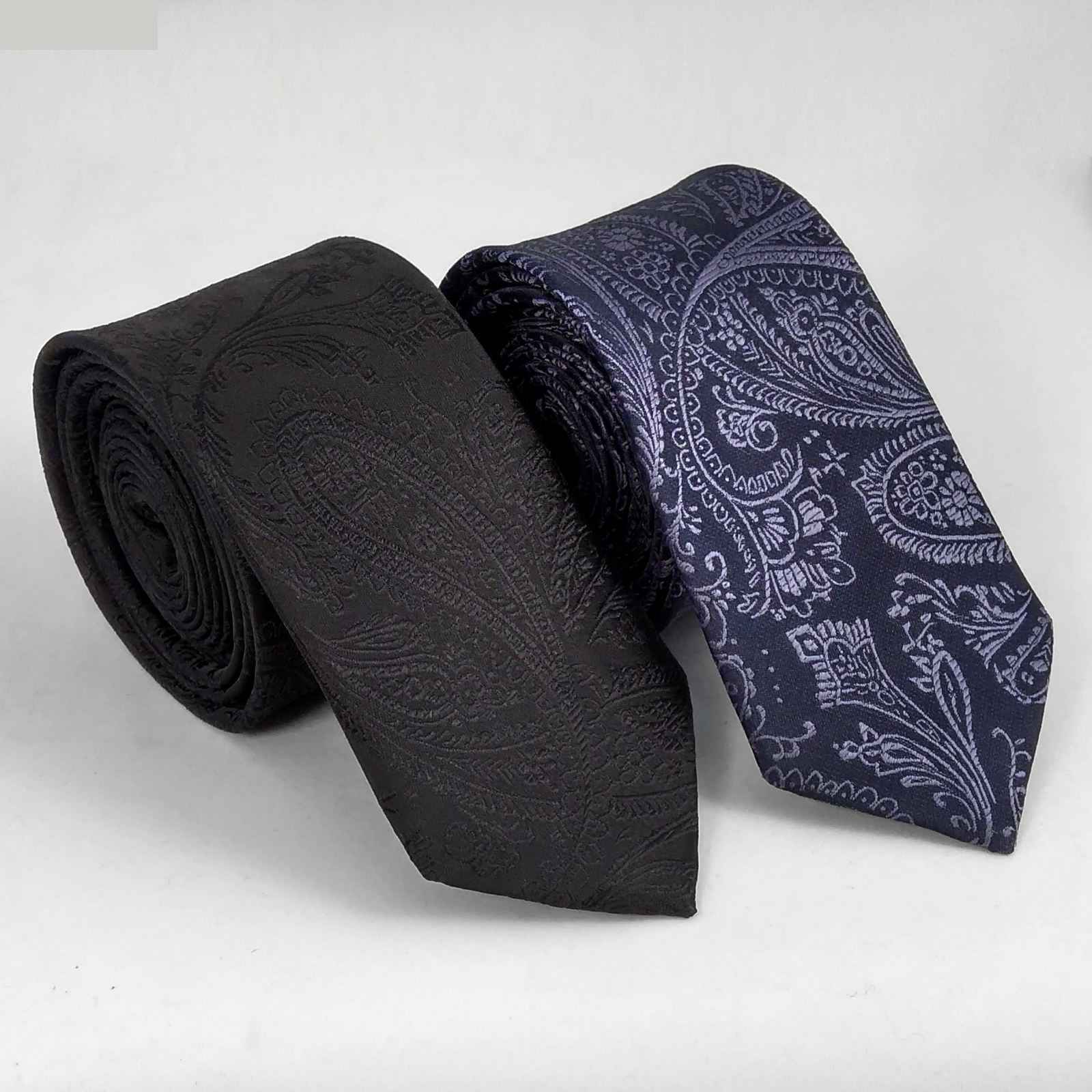 Price and Buy Men’s Tie, Handkerchief & Cufflinks Neckwear Set – Luxurious Khademi - Image 3