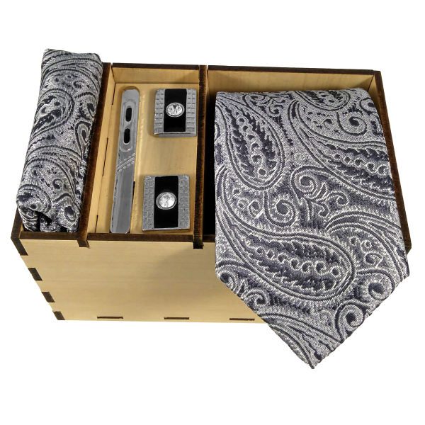 Price and Buy Men’s Tie, Handkerchief & Cufflinks Neckwear Set – Luxurious Khakestari_68f71bab73d44.jpeg Price and Buy Men’s Tie, Handkerchief & Cufflinks Neckwear Set – Luxurious Khakestari