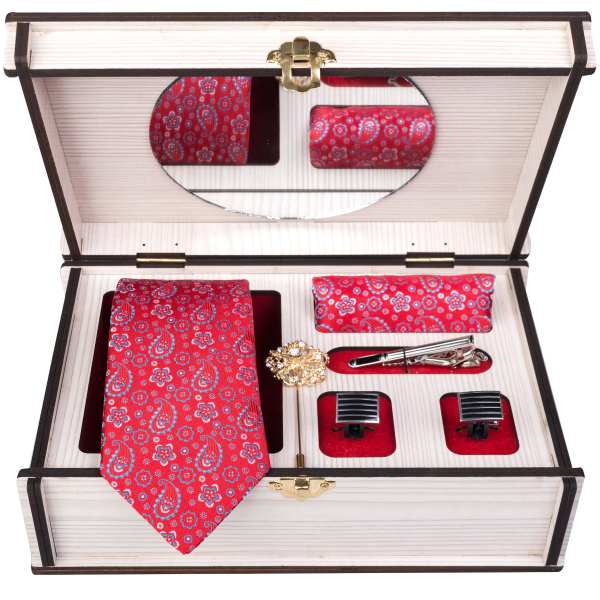 Price and Buy Men’s Tie, Handkerchief & Cufflinks Neckwear Set – Luxurious Pinki_68f71cc6c4ac0.jpeg Price and Buy Men’s Tie, Handkerchief & Cufflinks Neckwear Set – Luxurious Pinki