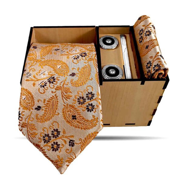 Price and Buy Men’s Tie, Handkerchief & Cufflinks Neckwear Set – Luxurious Saman_68fce7e19b713.jpeg Price and Buy Men’s Tie, Handkerchief & Cufflinks Neckwear Set – Luxurious Saman