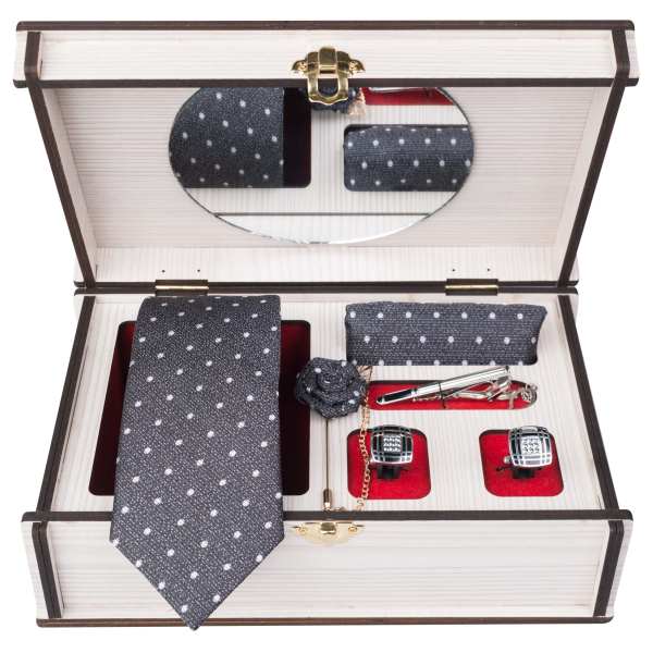 Price and Buy Men’s Tie, Handkerchief & Cufflinks Neckwear Set – Luxurious Sarvi_68f719df34219.jpeg Price and Buy Men’s Tie, Handkerchief & Cufflinks Neckwear Set – Luxurious Sarvi