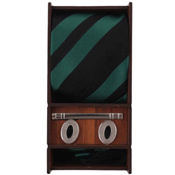Price and Buy Men’s Tie, Handkerchief & Cufflinks Neckwear Set – Luxurious Striped_68fce789d6c33.jpeg Price and Buy Men’s Tie, Handkerchief & Cufflinks Neckwear Set – Luxurious Striped